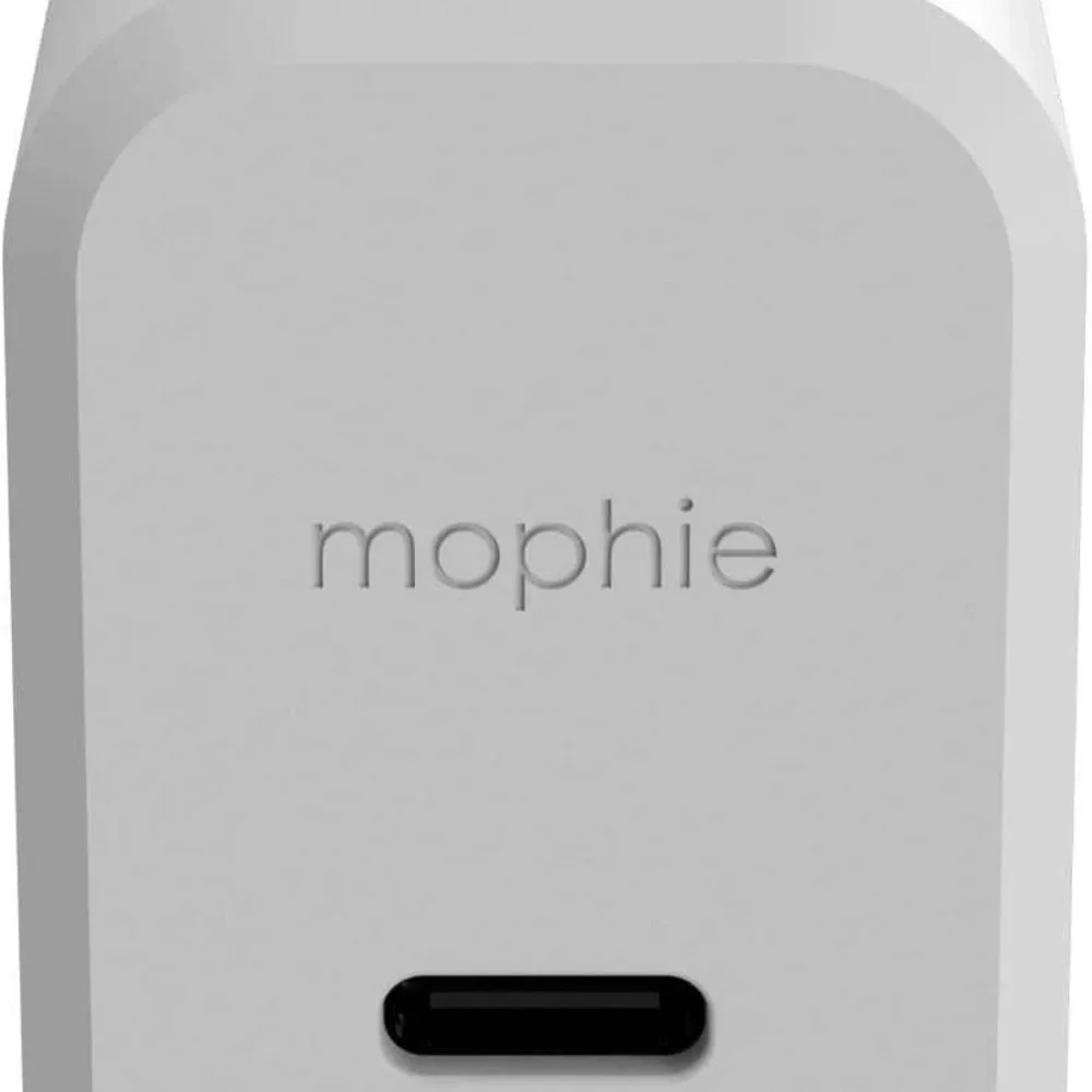 ZAGG mophie New Phone Essentials Kit 360 Screen Protection 30W Wall Charger